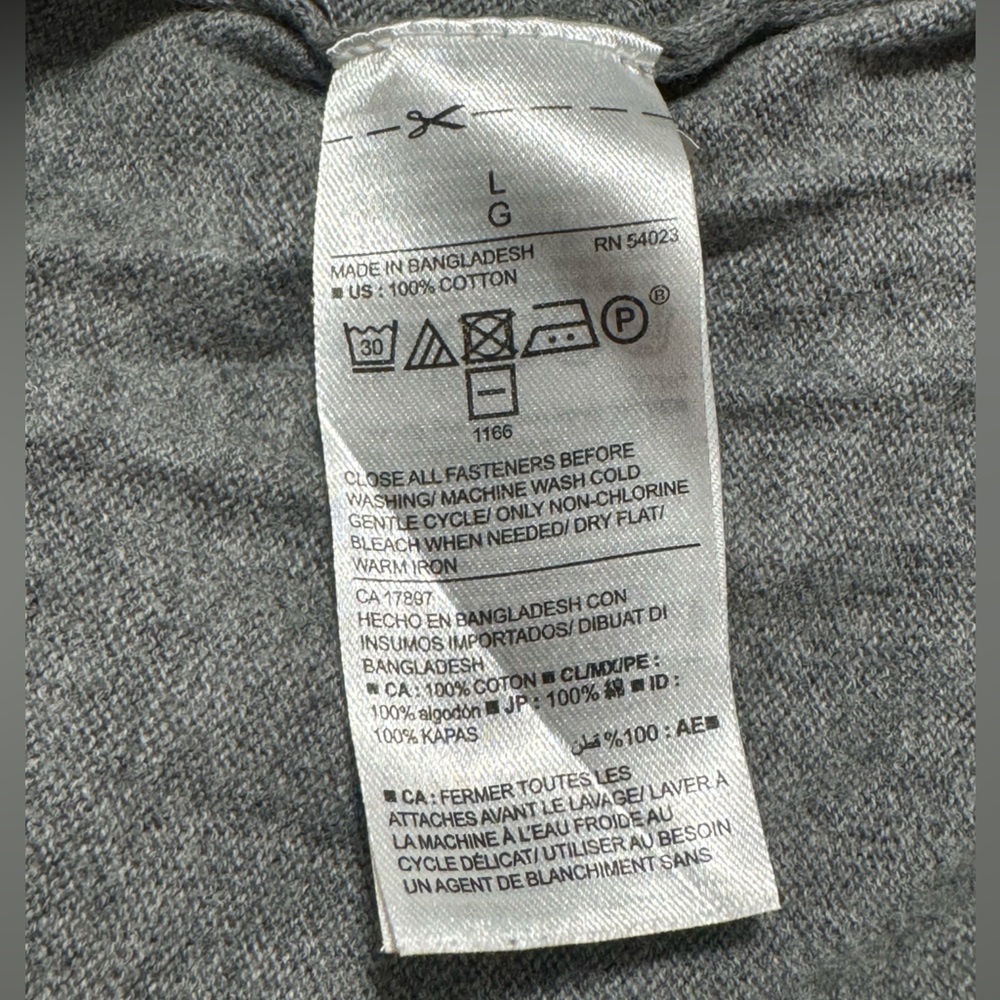 Old Navy Button-Down Cardigan - Picture 2 of 4